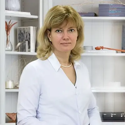 доктор Моисеенкова Ольга Леонидовна – врач психиатр-нарколог клиники «Санати» в Верхнем Тагиле
