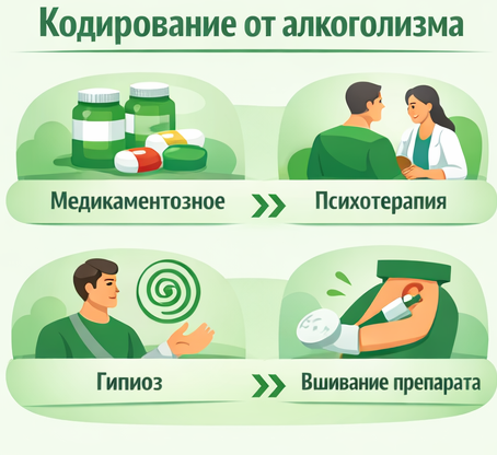 кодирование от алкоголизма в Верхнем Тагиле Санати